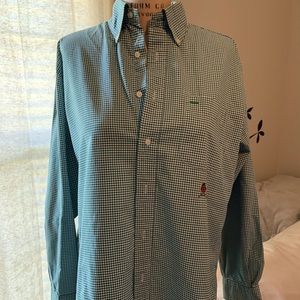 Men’s Tommy Hilfigure button down